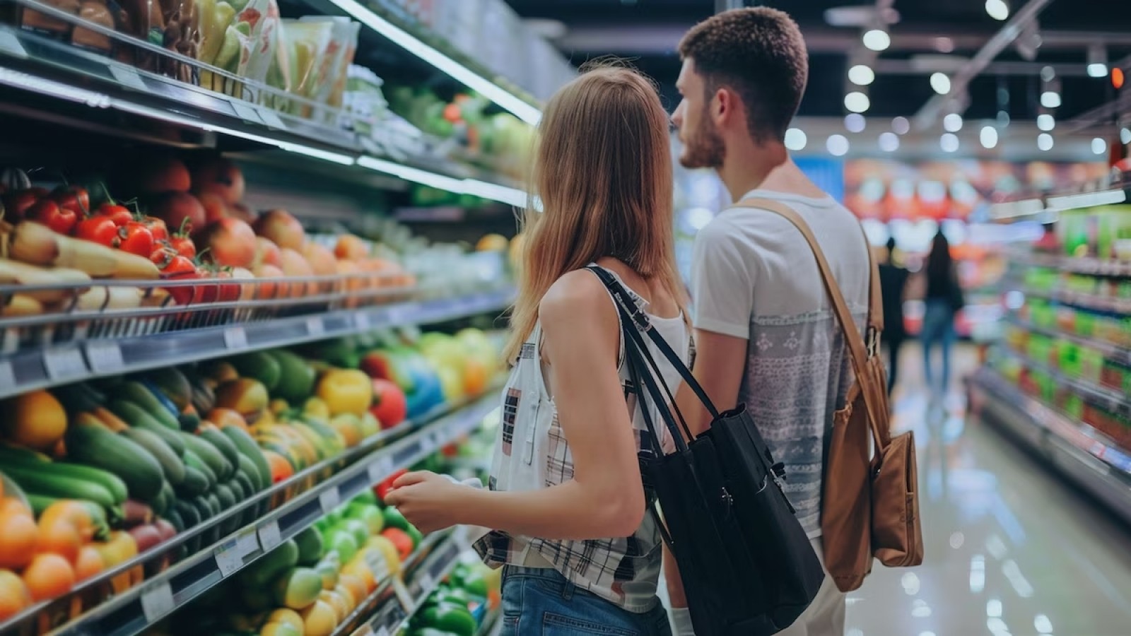 Se aceleró la suba de alimentos en la tercera semana de marzo